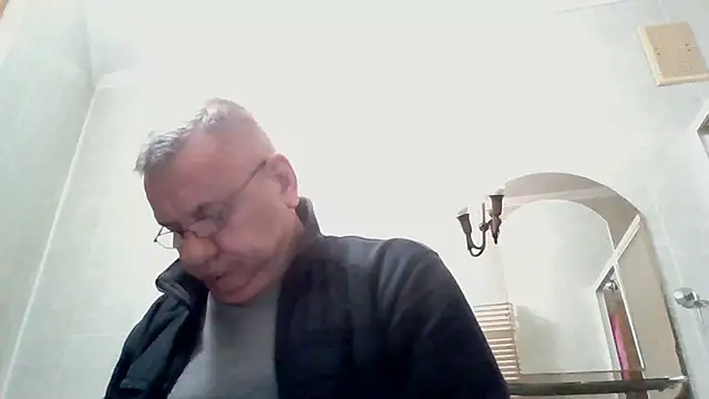 Show de webcam de machomale3