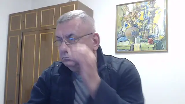 machomale3 – Kamerová šou