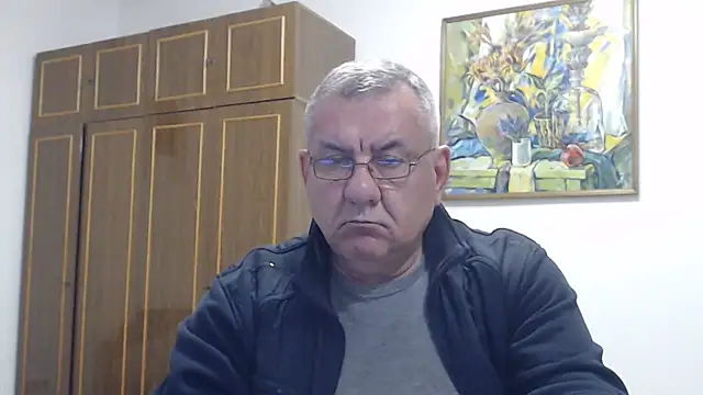 Webkamerová show machomale3