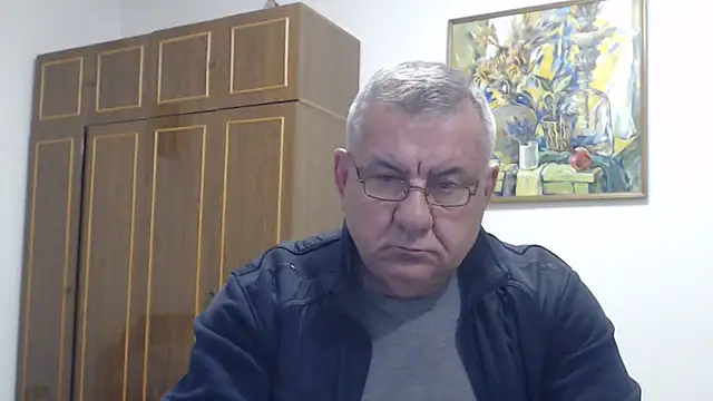 Show modela machomale3 na web-kameri