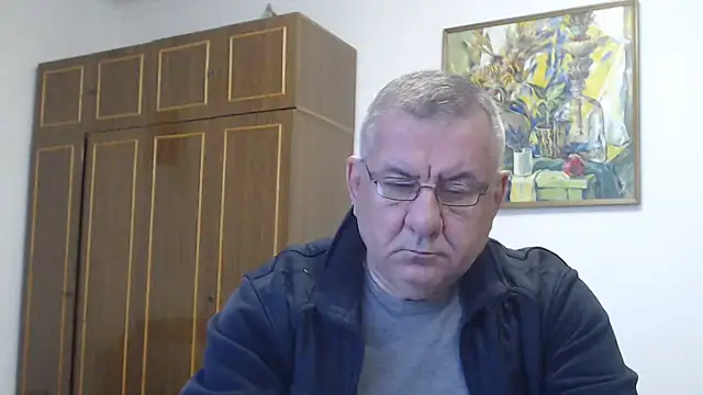 Show Webcam de machomale3