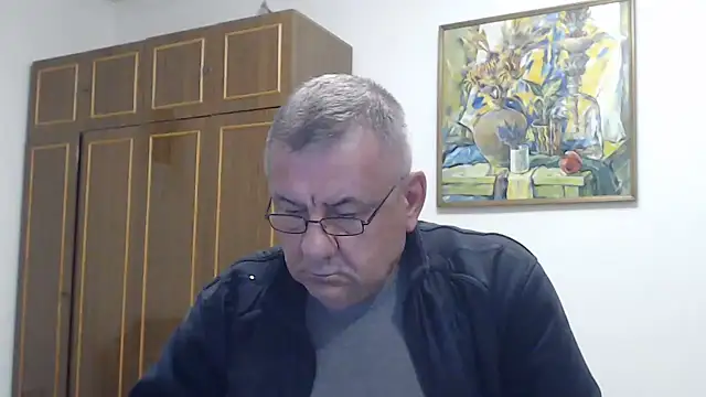 Webkamerová show machomale3