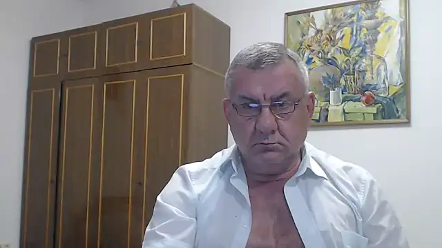 Webkamerová show machomale3