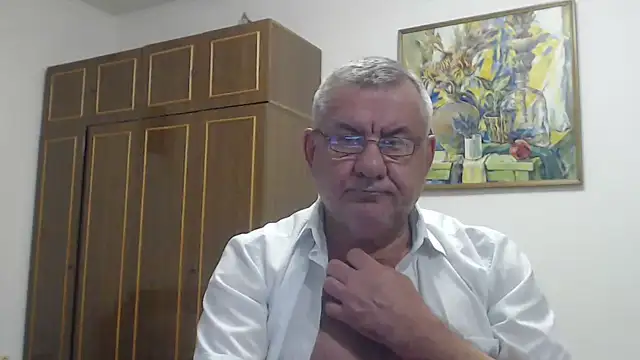 machomale3 Adlı Modelin Web Kamerası Şovu