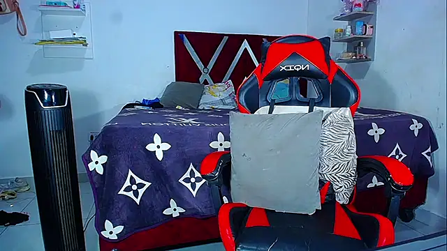 ห้องแชทสดของ DanisaBrown