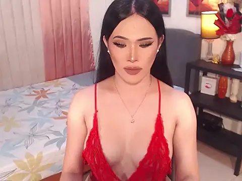 Pertunjukan Kamera Web MistressAthaliaa
