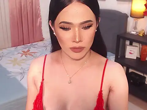 Webkamerová show MistressAthaliaa