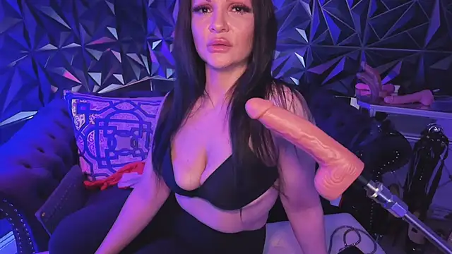 Show webcam de NatashaxoBangs