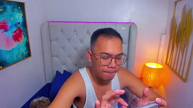 AsianZero Pertunjukan Webcam