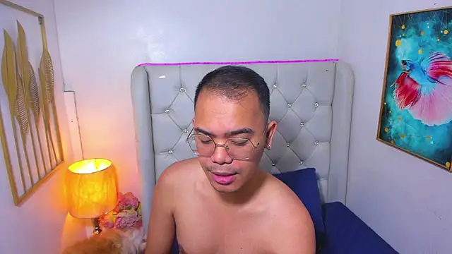 AsianZero's Webcam Show