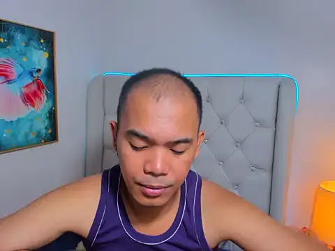 AsianZero's Webcam Show