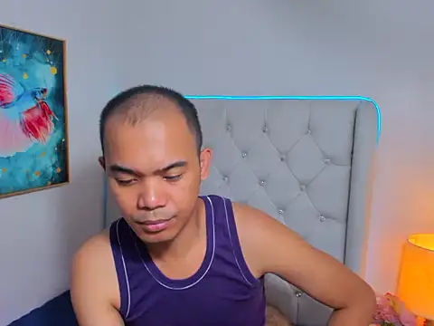 Show webcam de AsianZero