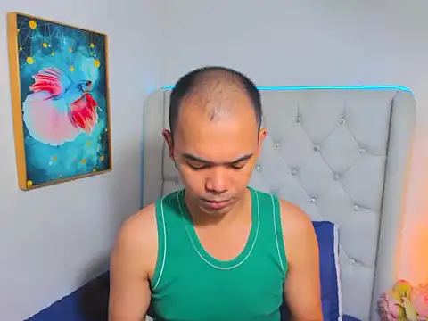 Вебкам-шоу AsianZero