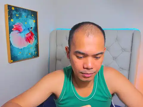 Show webcam de AsianZero
