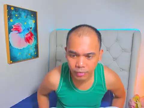 Show Webcam de AsianZero