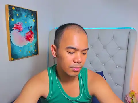 AsianZero Webcam-Show