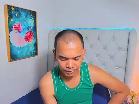 AsianZero Шоу с уебкамера