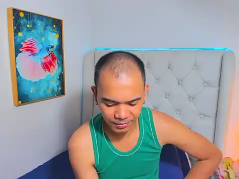 Show webcam de AsianZero