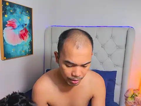 AsianZero Шоу с уебкамера