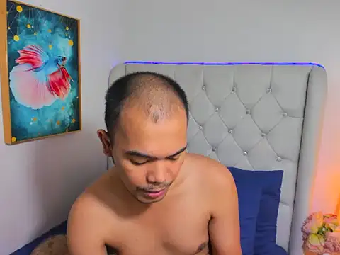 Вебкам-шоу AsianZero
