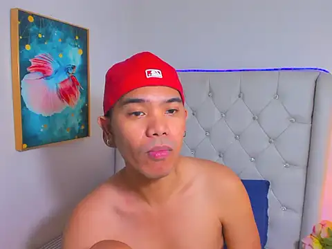 Show de webcam de AsianZero