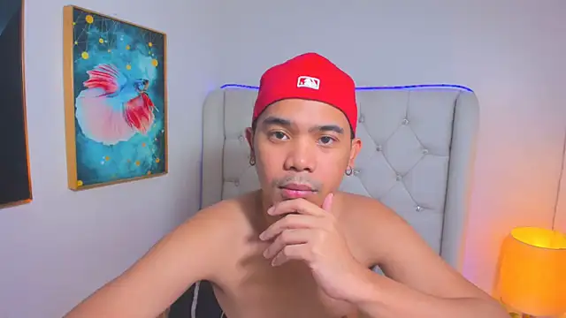Show webcam de AsianZero