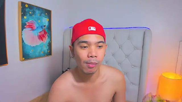 AsianZero's Webcam Show