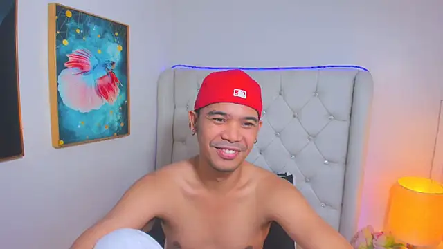 AsianZero Webcam show