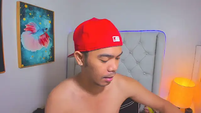 AsianZero Webcam Show