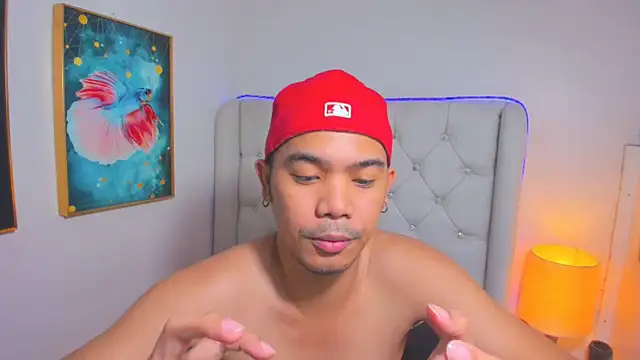AsianZero's Webcam Show