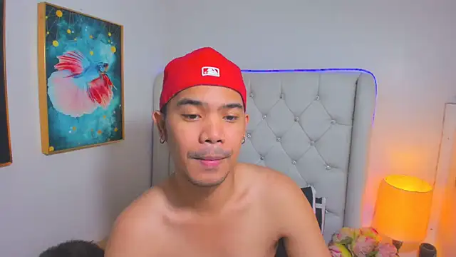 AsianZero Webcam show