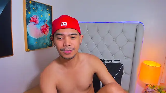 AsianZero's Webcam Show
