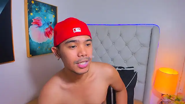 AsianZero Webcam show