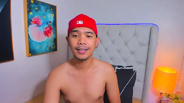 AsianZero Pertunjukan Webcam