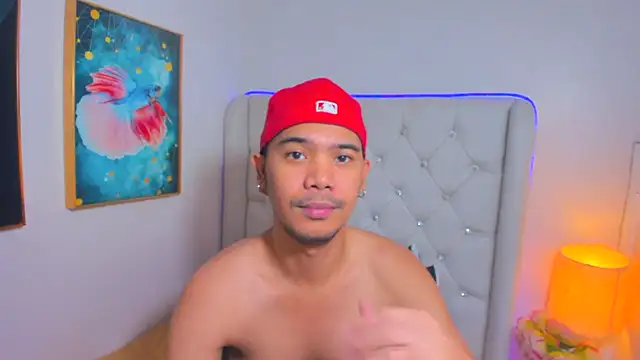 AsianZero Webcam show