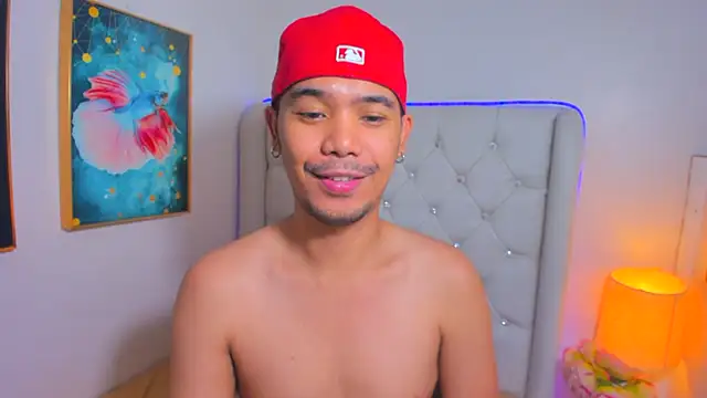 AsianZero Webcam show