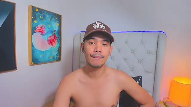 AsianZero Pertunjukan Webcam