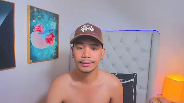 AsianZero Pertunjukan Webcam