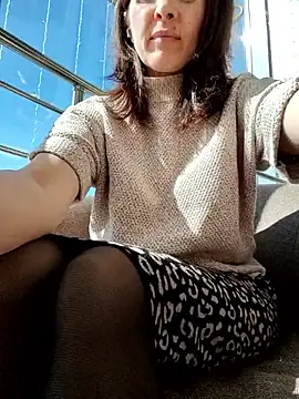 EvaXOAir's Webcam Show