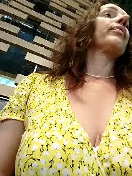 EvaXOAir's Webcam Show
