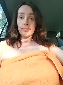EvaXOAir's Webcam Show