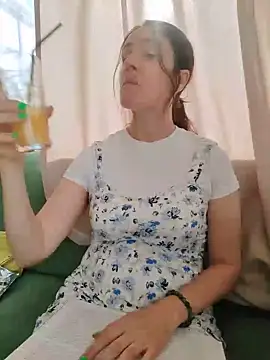 EvaXOAir's Webcam Show