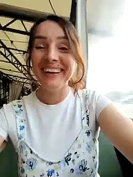 EvaXOAir's Webcam Show