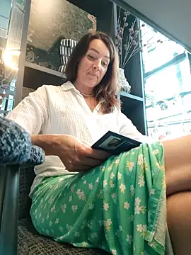 EvaXOAir's Webcam Show
