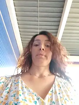 Show de EvaXOAir na webcam