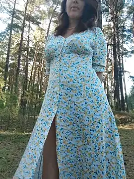 EvaXOAir Webcam-Show