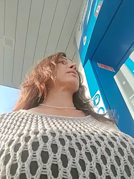EvaXOAir webcam show