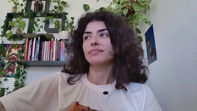 Czat XXX na żywo – TaliMajesty