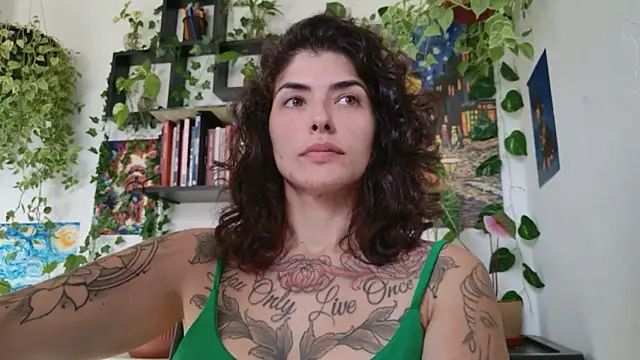 TaliMajesty's Live XXX Chat