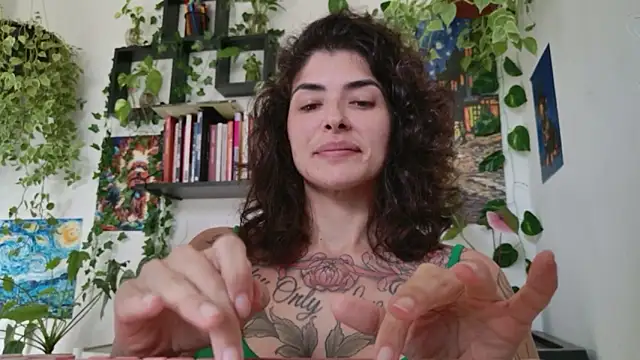 TaliMajesty's Live XXX Chat